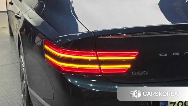 Genesis G80 (RG3) id 4530122 из Кореи 15
