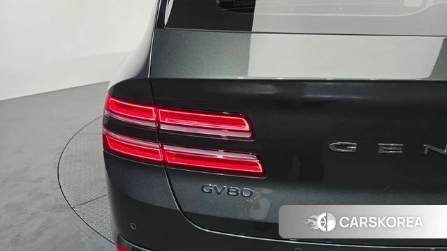 Genesis GV80 id 4442492 из Кореи 15