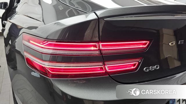Genesis G80 (RG3) id 4308269 из Кореи 15