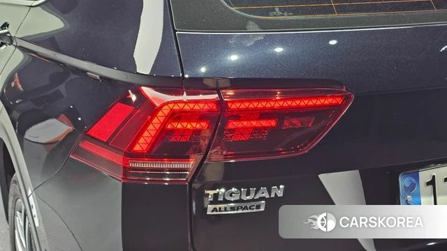 Volkswagen Tiguan Allspace id 4542496 из Кореи 15
