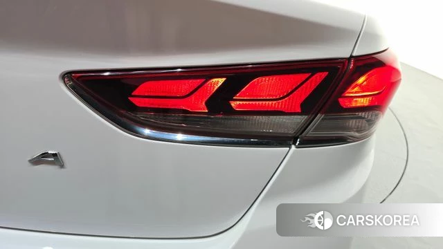 Hyundai Sonata New Rise id 4430655 из Кореи 15