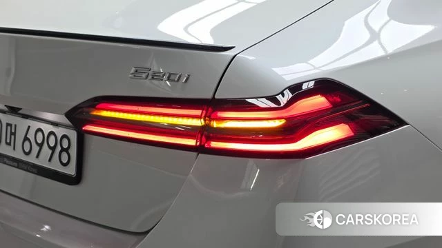 BMW 5 Series (G60) id 4756917 из Кореи 15