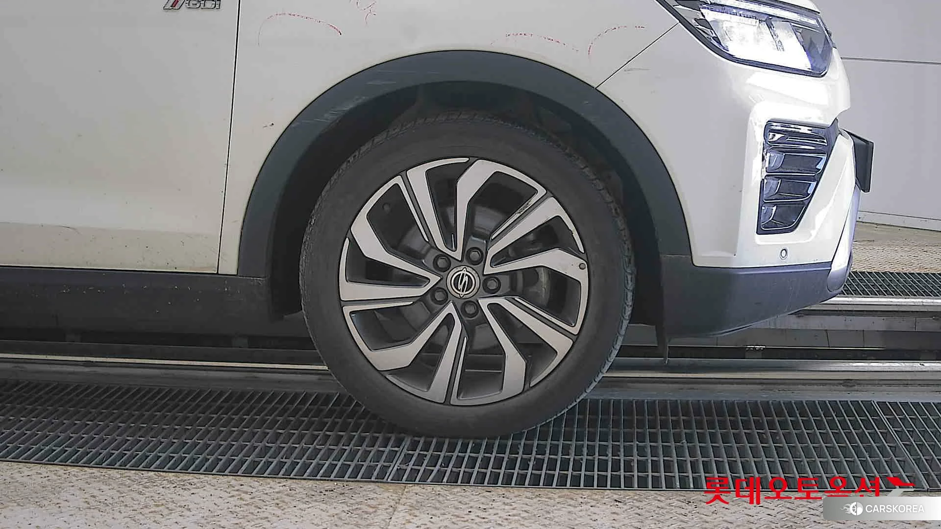 SsangYong Tivoli Air id 4296948 из Кореи 15