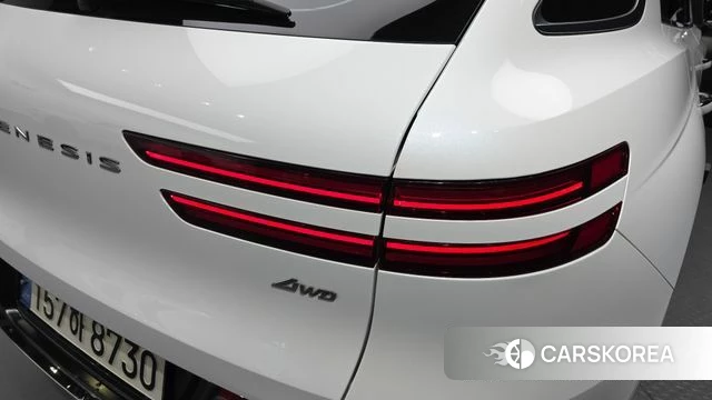 Genesis GV70 id 4267805 из Кореи 15