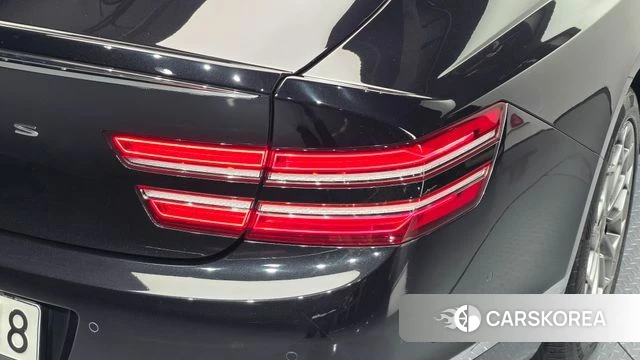 Genesis G80 (RG3) id 4731694 из Кореи 15