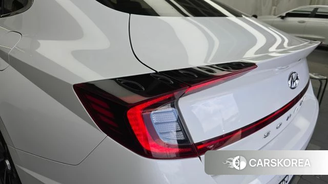 Hyundai Sonata (DN8) id 4625061 из Кореи 15