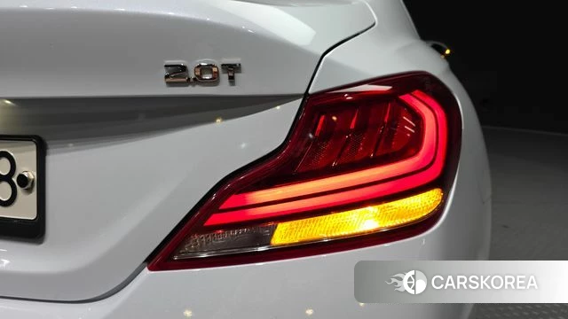 Genesis G70 id 4760061 из Кореи 15