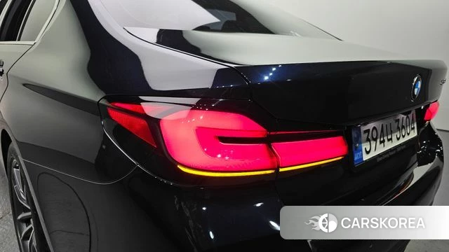 BMW 5 Series (G30) id 4202291 из Кореи 15