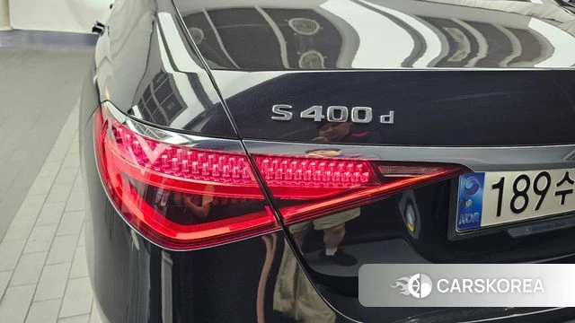 Mercedes-Benz S-Class W223 id 4586262 из Кореи 15