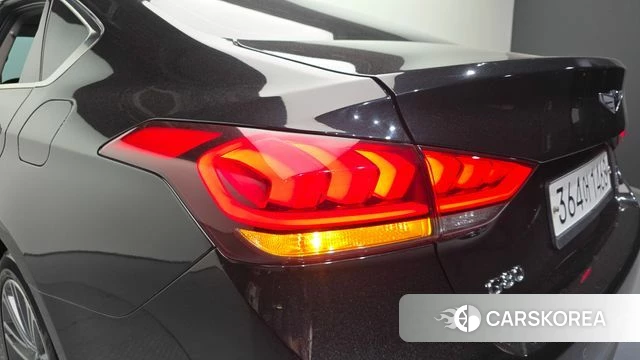 Genesis G80 id 4626369 из Кореи 15