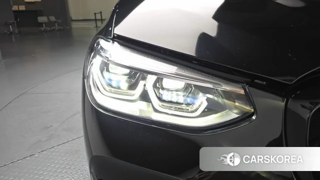BMW X3M (G01) id 4316958 из Кореи 15