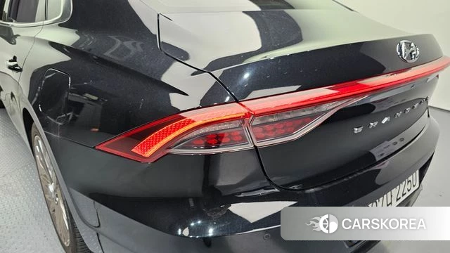 Hyundai The New Grandeur IG id 4489385 из Кореи 15