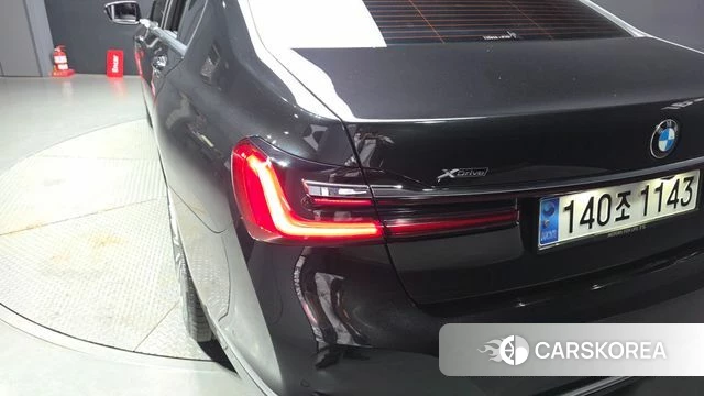 BMW 7 Series (G11) id 4470815 из Кореи 15