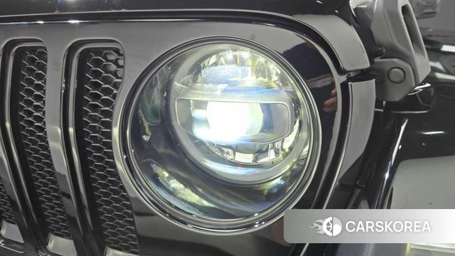 Jeep Wrangler (JL) id 4727020 из Кореи 15