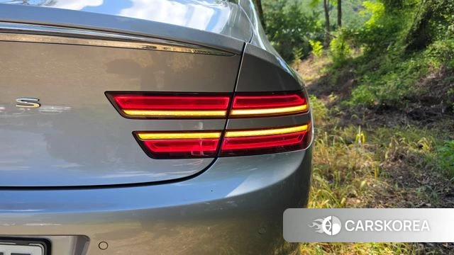 Genesis G80 (RG3) id 4642223 из Кореи 15