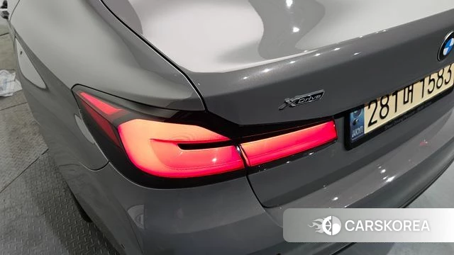 BMW 5 Series (G30) id 4282356 из Кореи 15