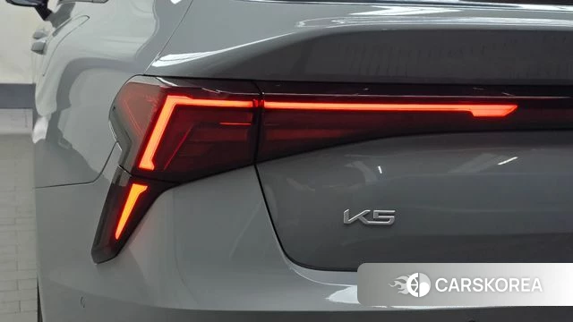 Kia The New K5 3rd generation id 4559903 из Кореи 15