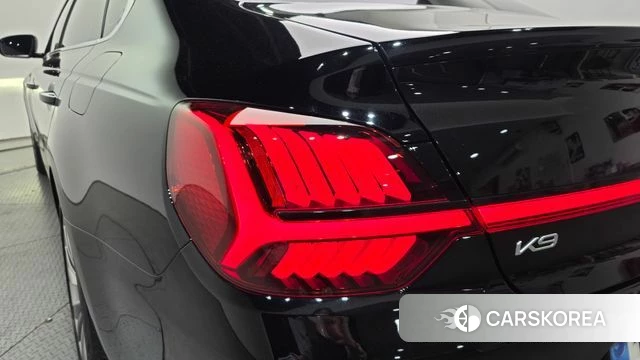 Kia The New K9 2nd generation id 4201736 из Кореи 15