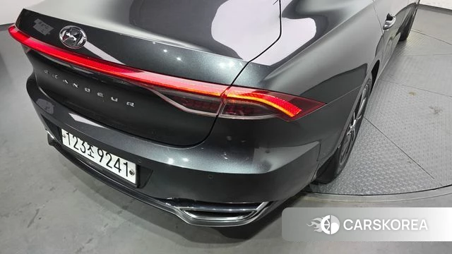 Hyundai The New Grandeur IG id 4284642 из Кореи 15