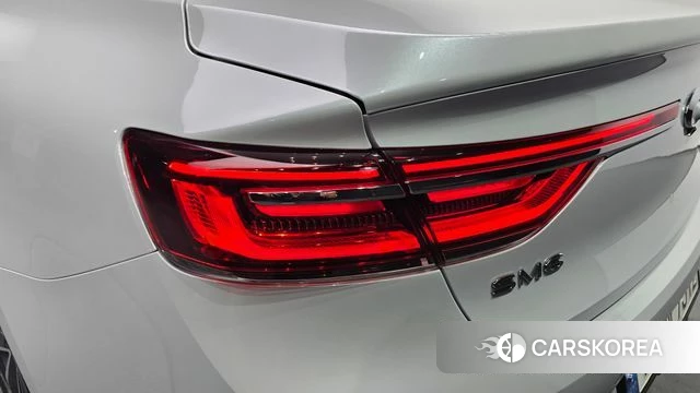 Renault Korea (Samsung) The New SM6 id 4223346 из Кореи 15