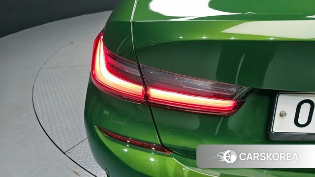 BMW 3 Series (G20) id 4304647 из Кореи 15