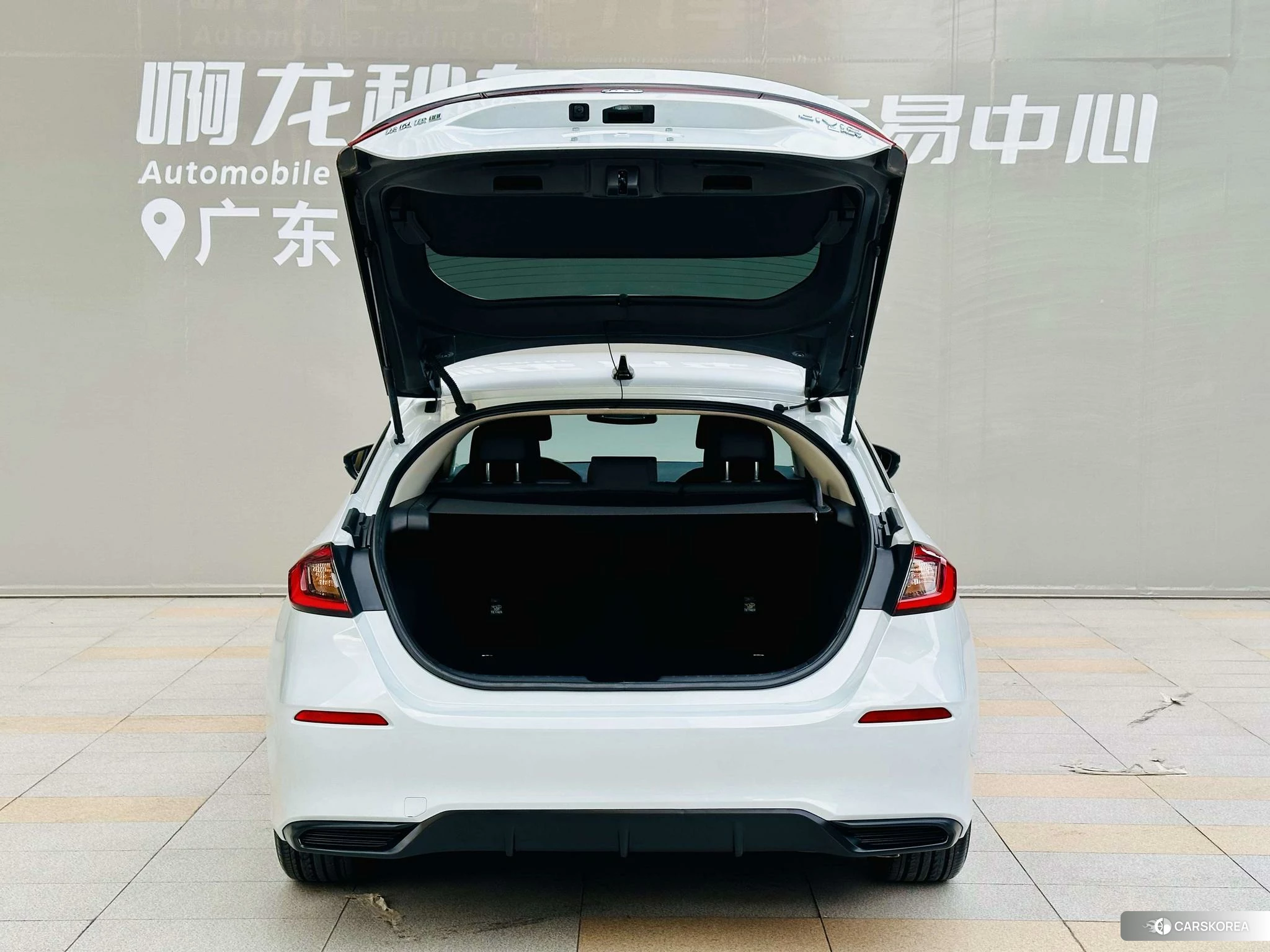 Honda Civic id 4486437 из Китая 15
