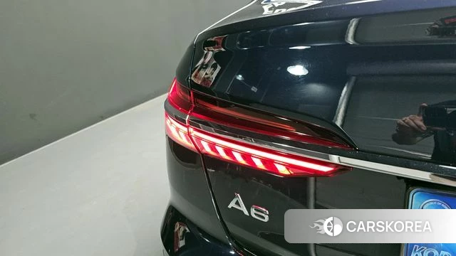Audi A6 (C8) id 4383620 из Кореи 15