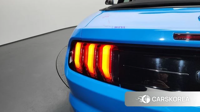 Ford Mustang id 4395616 из Кореи 15
