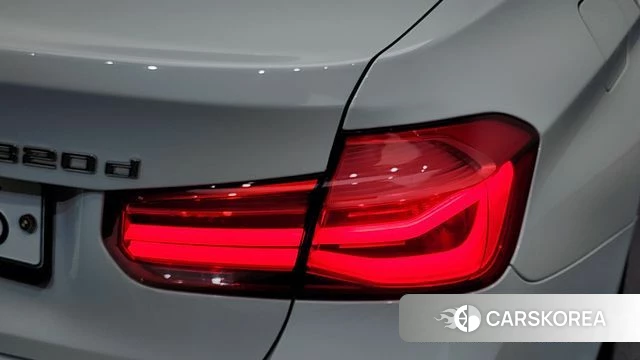 BMW 3 Series (F30) id 4727965 из Кореи 15