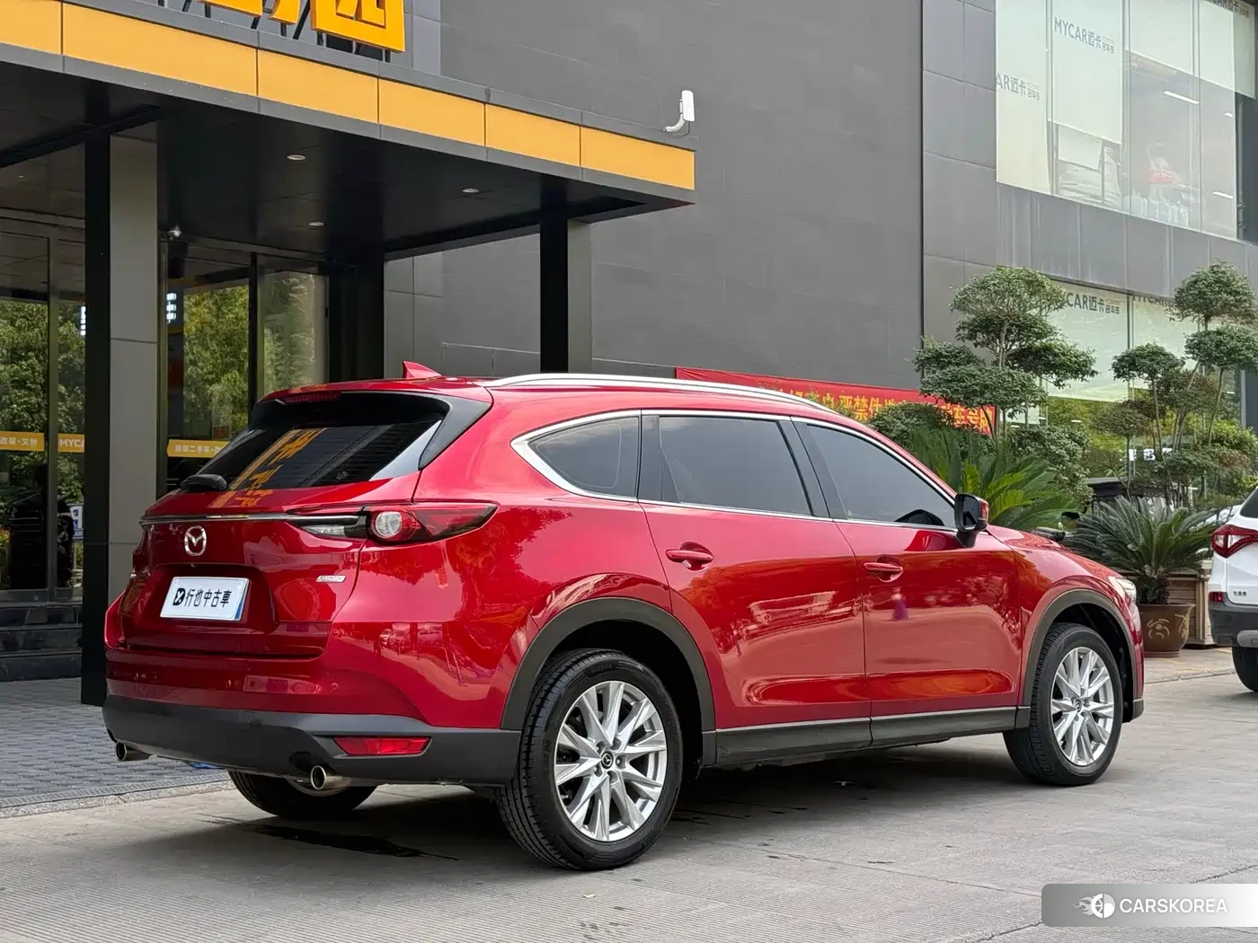Mazda CX-8 id 4578361 из Китая 15