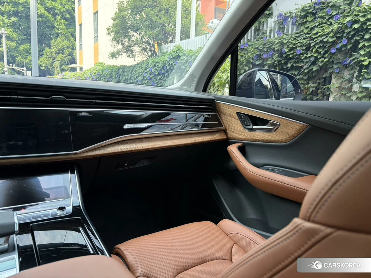 Audi Q7 id 4454091 из Китая 15