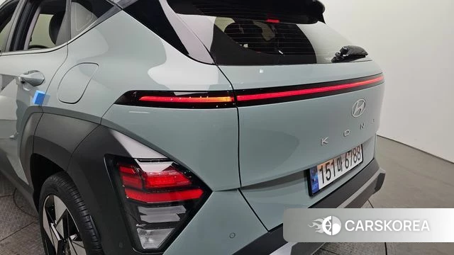 Hyundai Kona (SX2) id 4360832 из Кореи 15