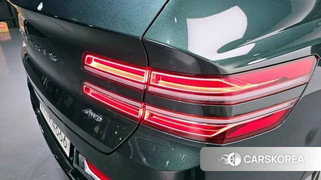 Genesis GV80 id 4382642 из Кореи 15