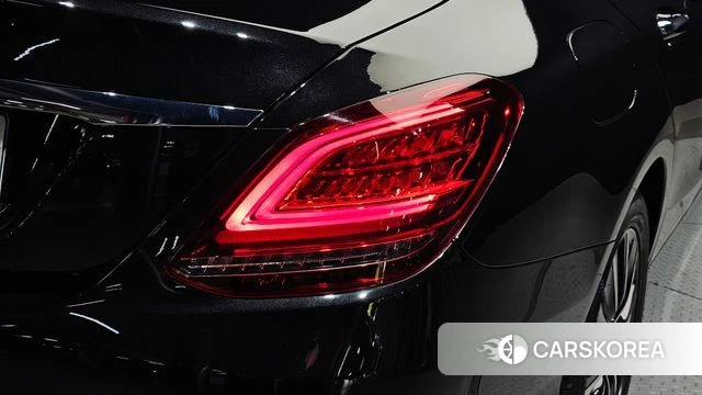 Mercedes-Benz C-Class W205 id 4520017 из Кореи 15