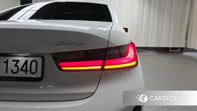 BMW 3 Series (G20) id 4612545 из Кореи 15