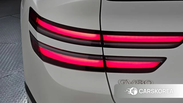 Genesis GV80 Coupe id 4635506 из Кореи 15