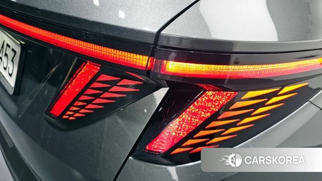 Hyundai Tucson Hybrid (NX4) id 4330899 из Кореи 15
