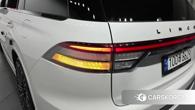 Lincoln Aviator 2nd generation id 4542559 из Кореи 15