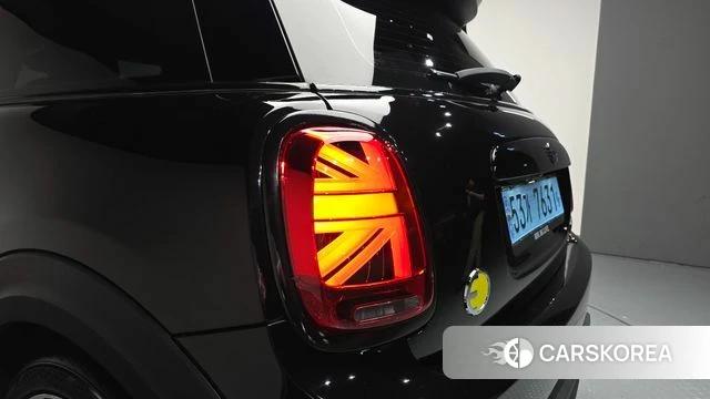 Mini Cooper Electric id 4774793 из Кореи 15