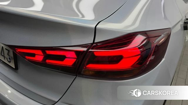 Hyundai Avante AD id 4551824 из Кореи 15