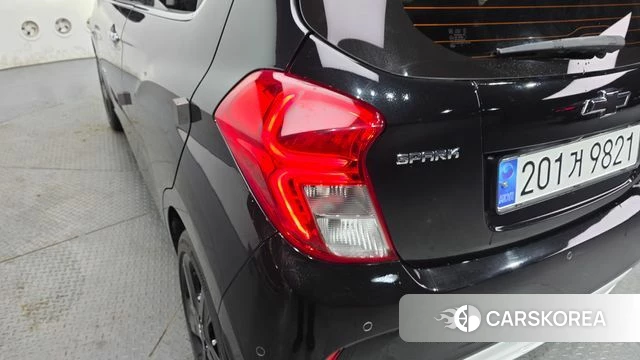 Chevrolet (GM Daewoo) The New Spark id 4562775 из Кореи 15