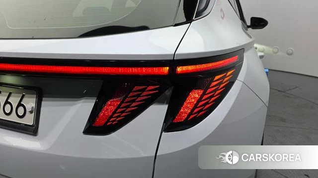 Hyundai Tucson Hybrid (NX4) id 4282057 из Кореи 15