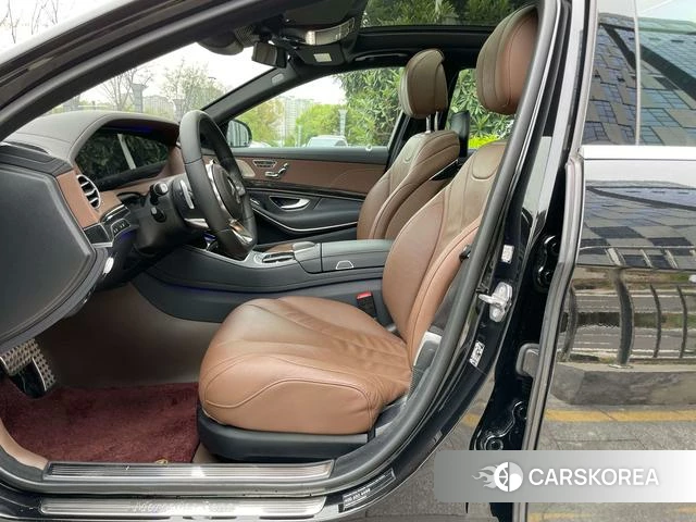 Mercedes-Benz S-class id 4209665 из Китая 15