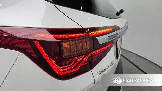 Kia Seltos id 4269052 из Кореи 15