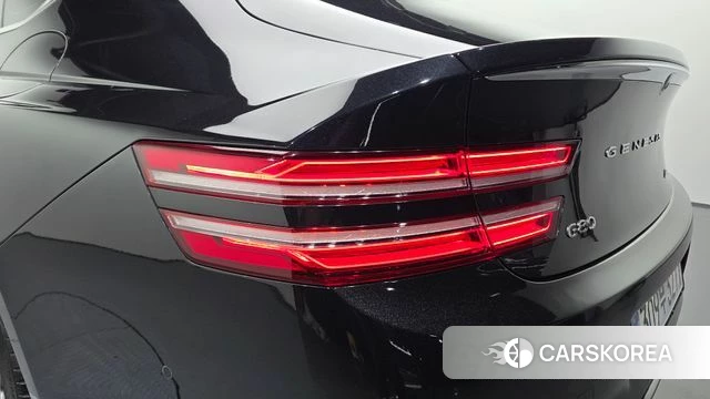Genesis G80 (RG3) id 4720274 из Кореи 15