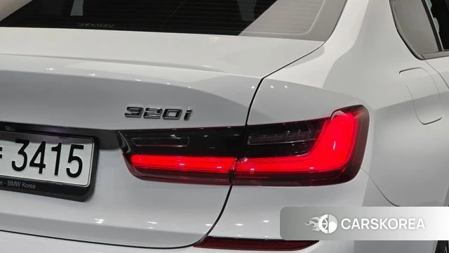 BMW 3 Series (G20) id 4688243 из Кореи 15