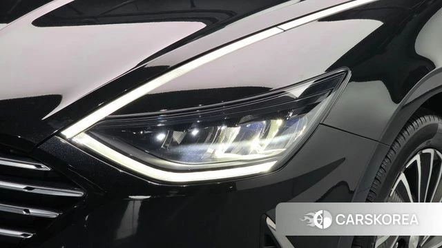 Hyundai Sonata Hybrid (DN8) id 4636472 из Кореи 15