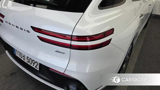 Genesis GV70 id 4323463 из Кореи 15