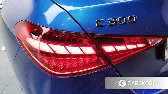 Mercedes-Benz C-Class W206 id 4315909 из Кореи 15