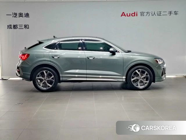 Audi Q3 Sportback id 4213819 из Китая 15